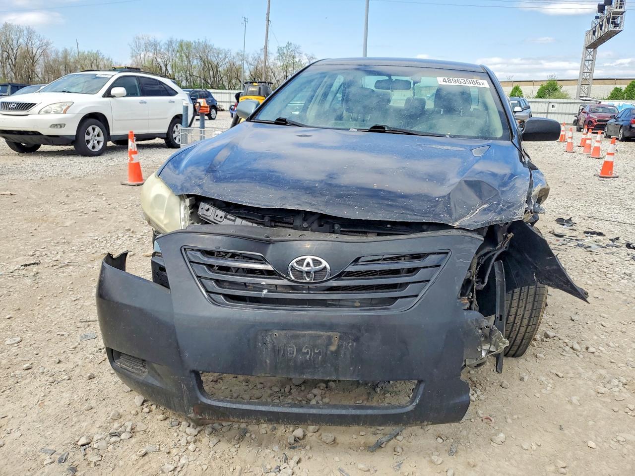 2008 Toyota Camry Base - Фото 5