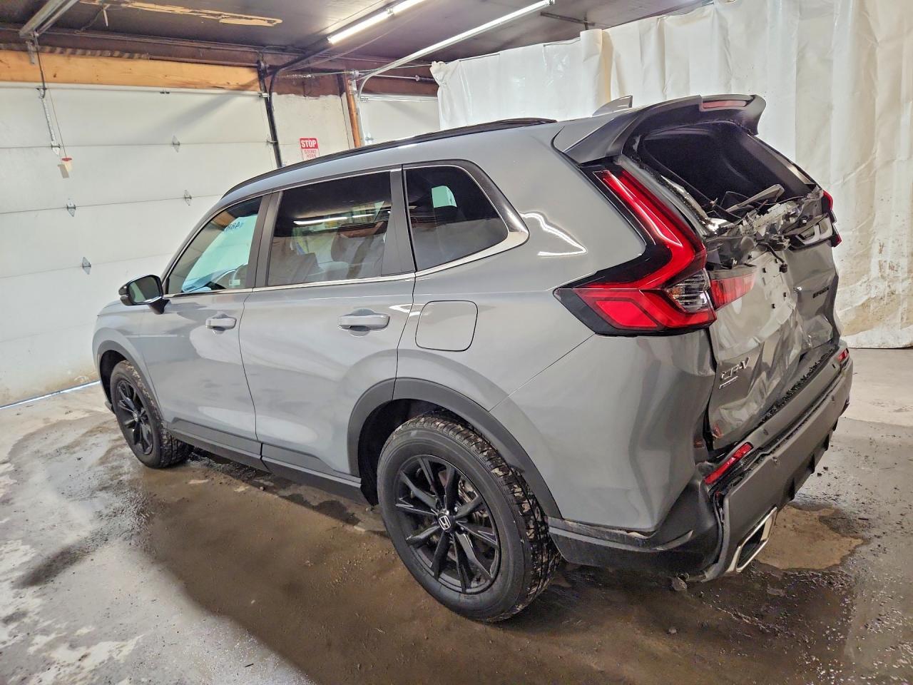 2025 Honda Cr-V Sport-L - Фото 2