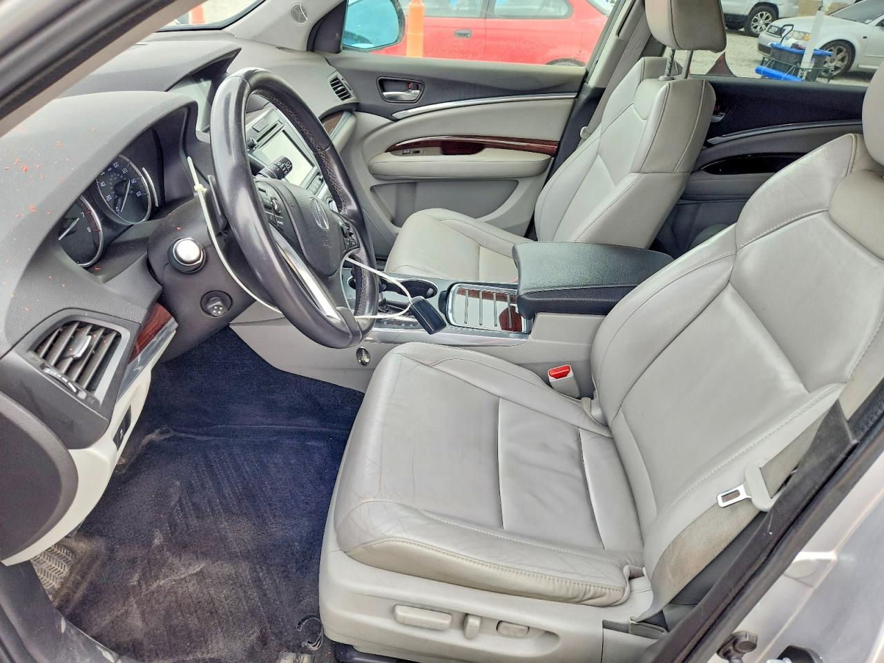 2014 Acura Mdx Technology - Image 7