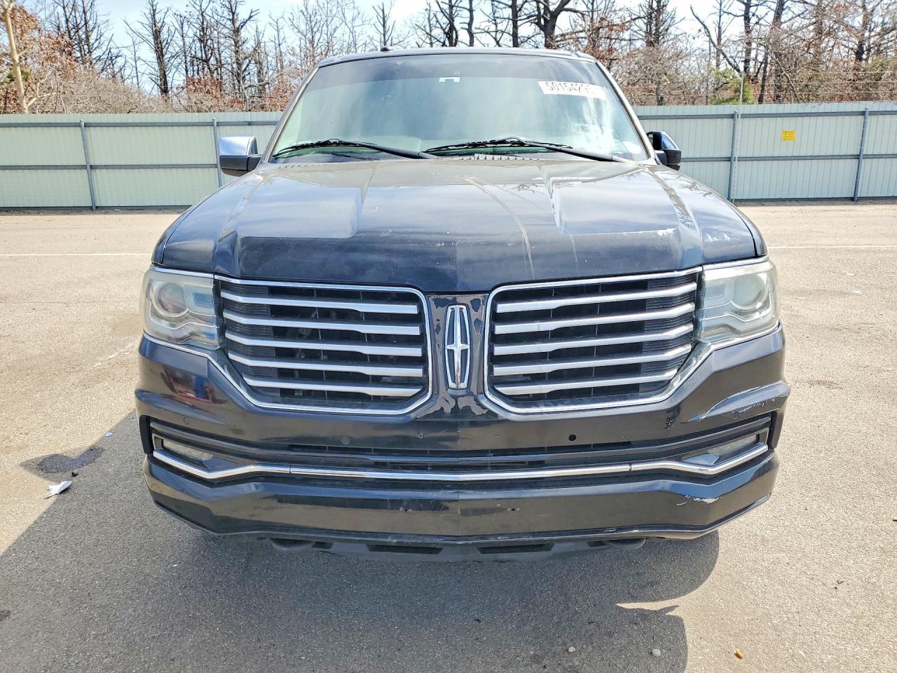 2017 Lincoln Navigator L Select - Фото 5