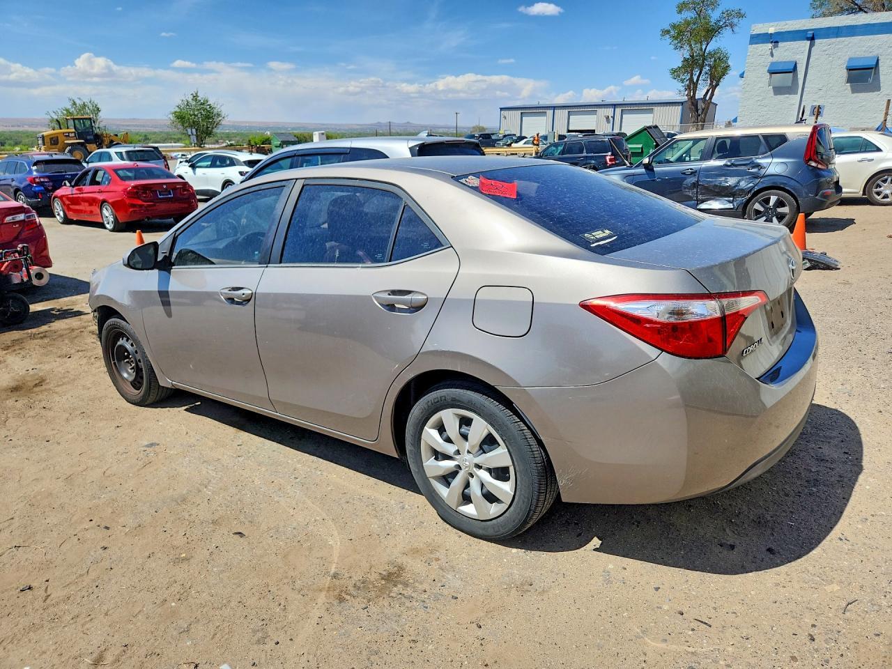2015 Toyota Corolla Le - Image 2