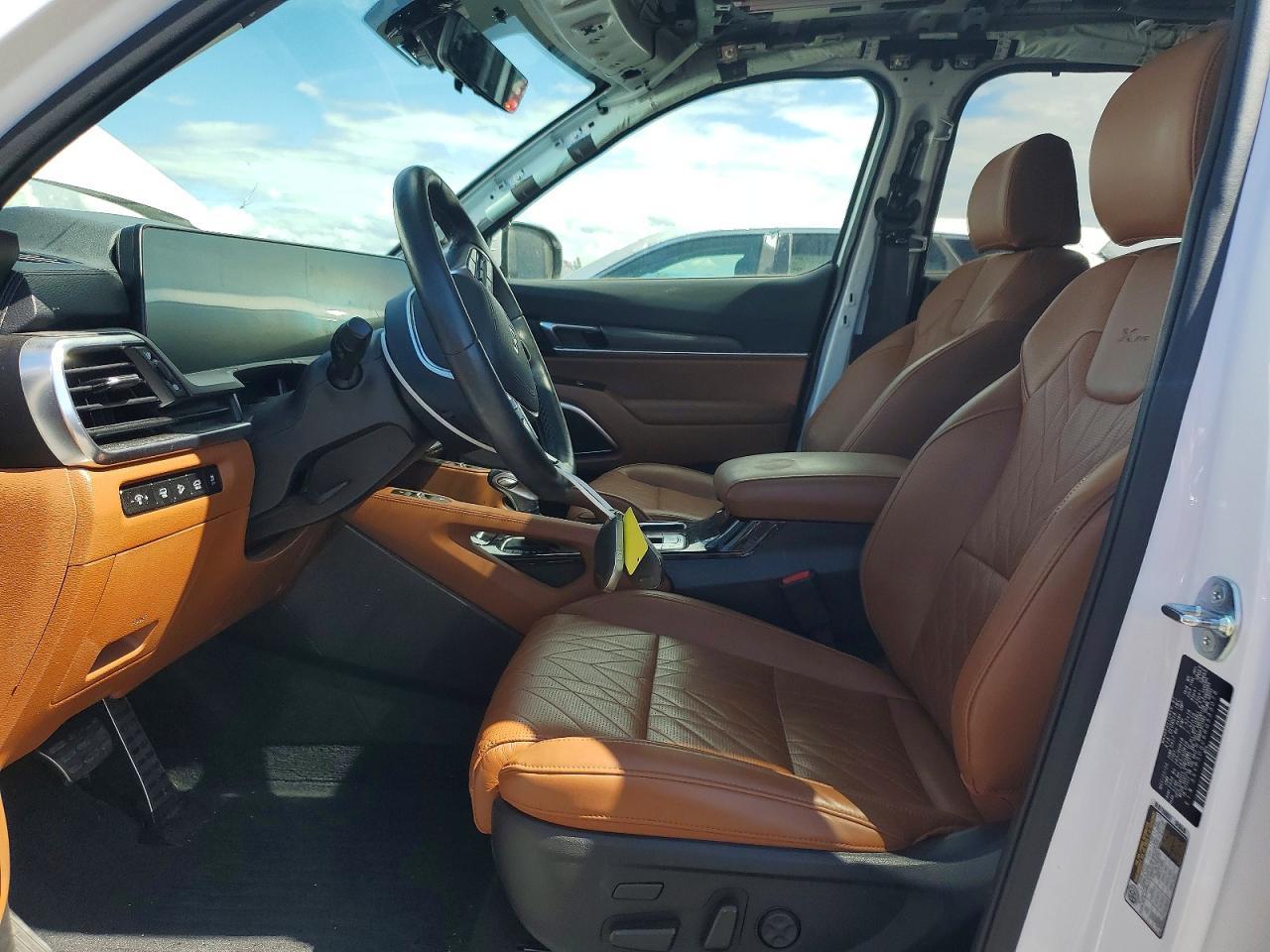 2024 Kia Telluride Sx-Prestige X-Pro - Фото 7