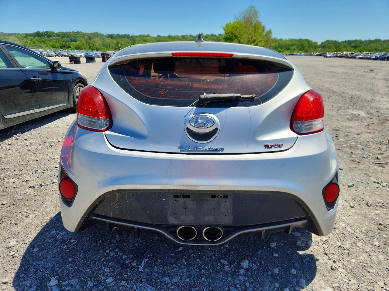 2013 Hyundai Veloster Turbo - Фото 6