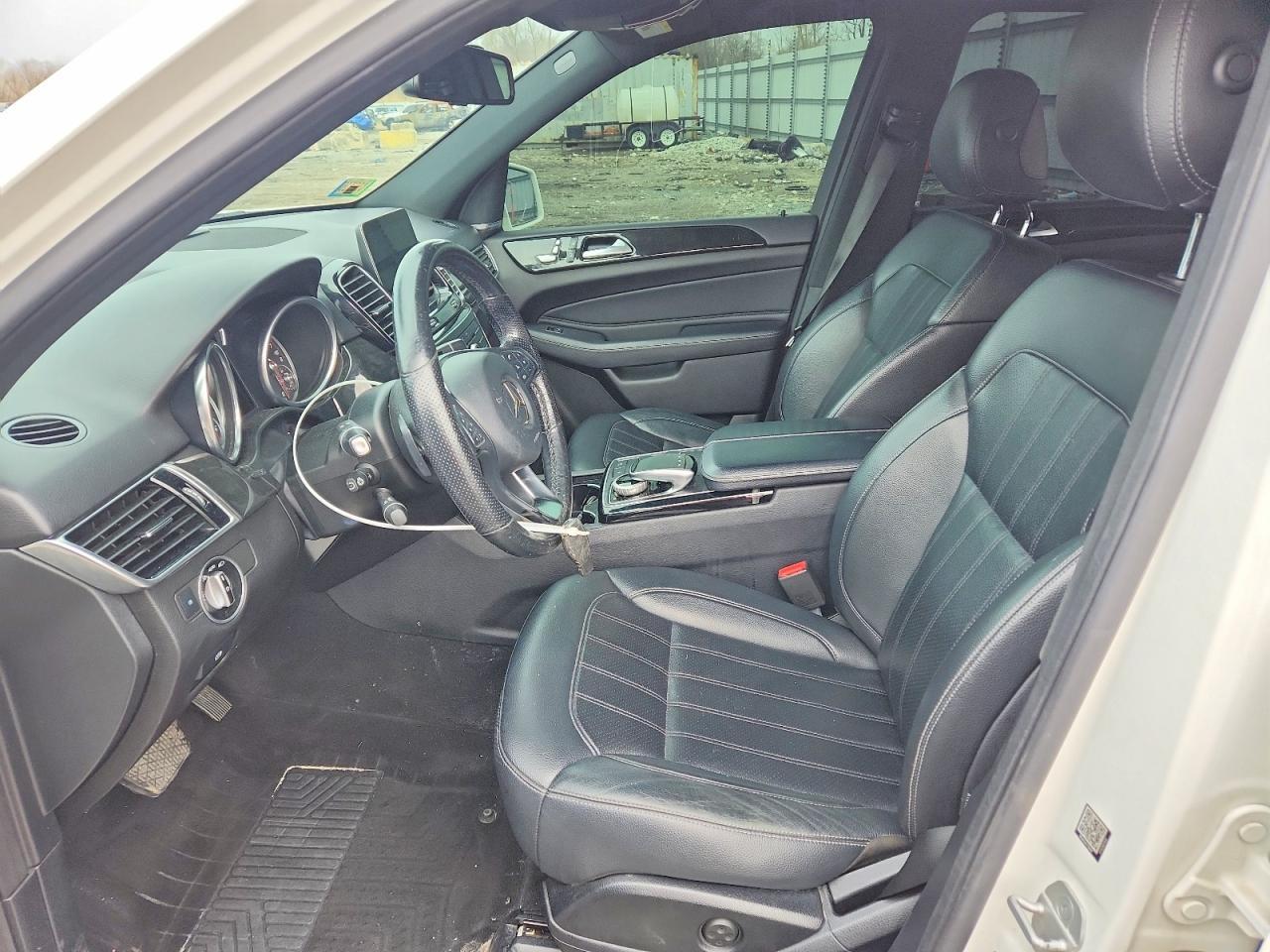 2016 Mercedes-Benz Gle 350 4Matic - Фото 7