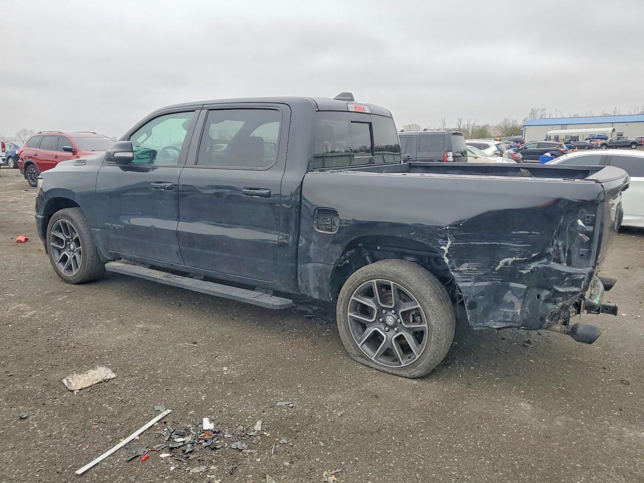 2020 Ram 1500 Rebel - Image 2