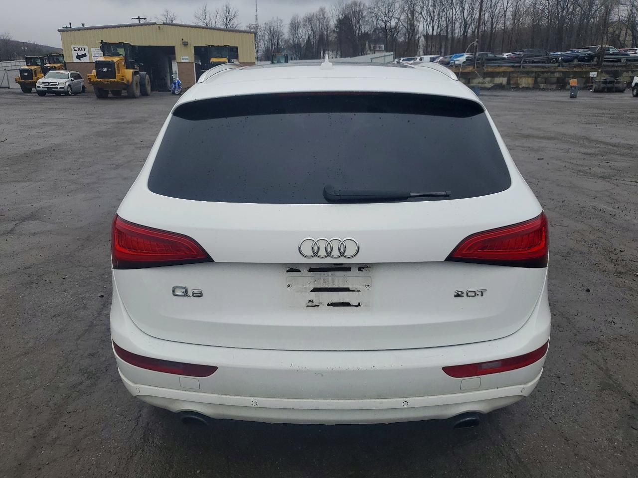 2014 Audi Q5 Premium Plus - Фото 6