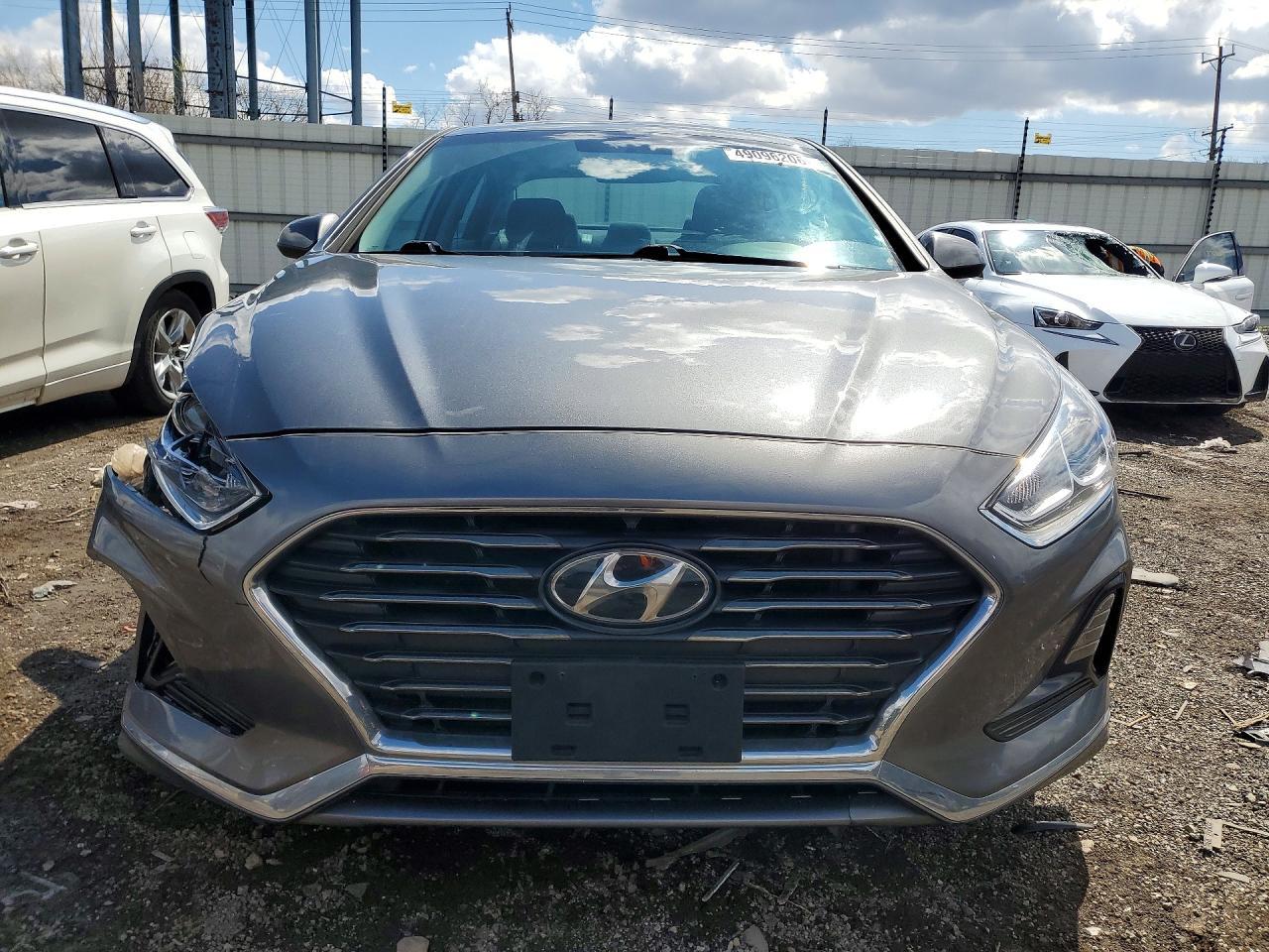 2019 Hyundai Sonata Se - Фото 5