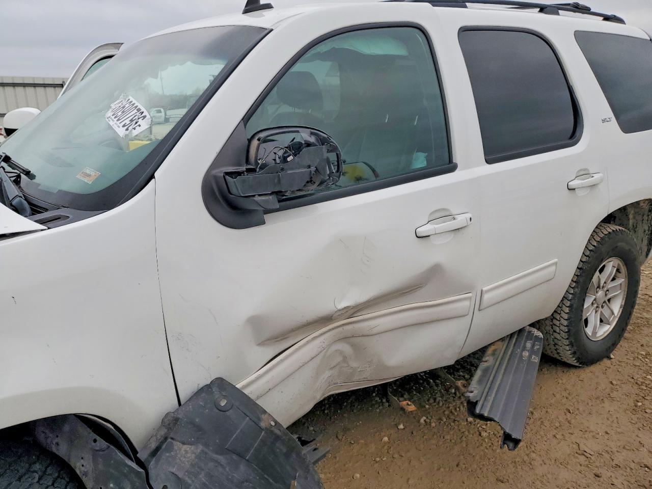 2012 GMC Yukon Slt - Image 7