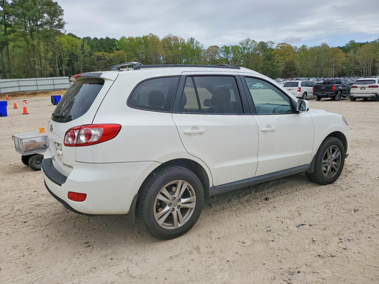 2010 Hyundai Santa Fe Se - Image 3