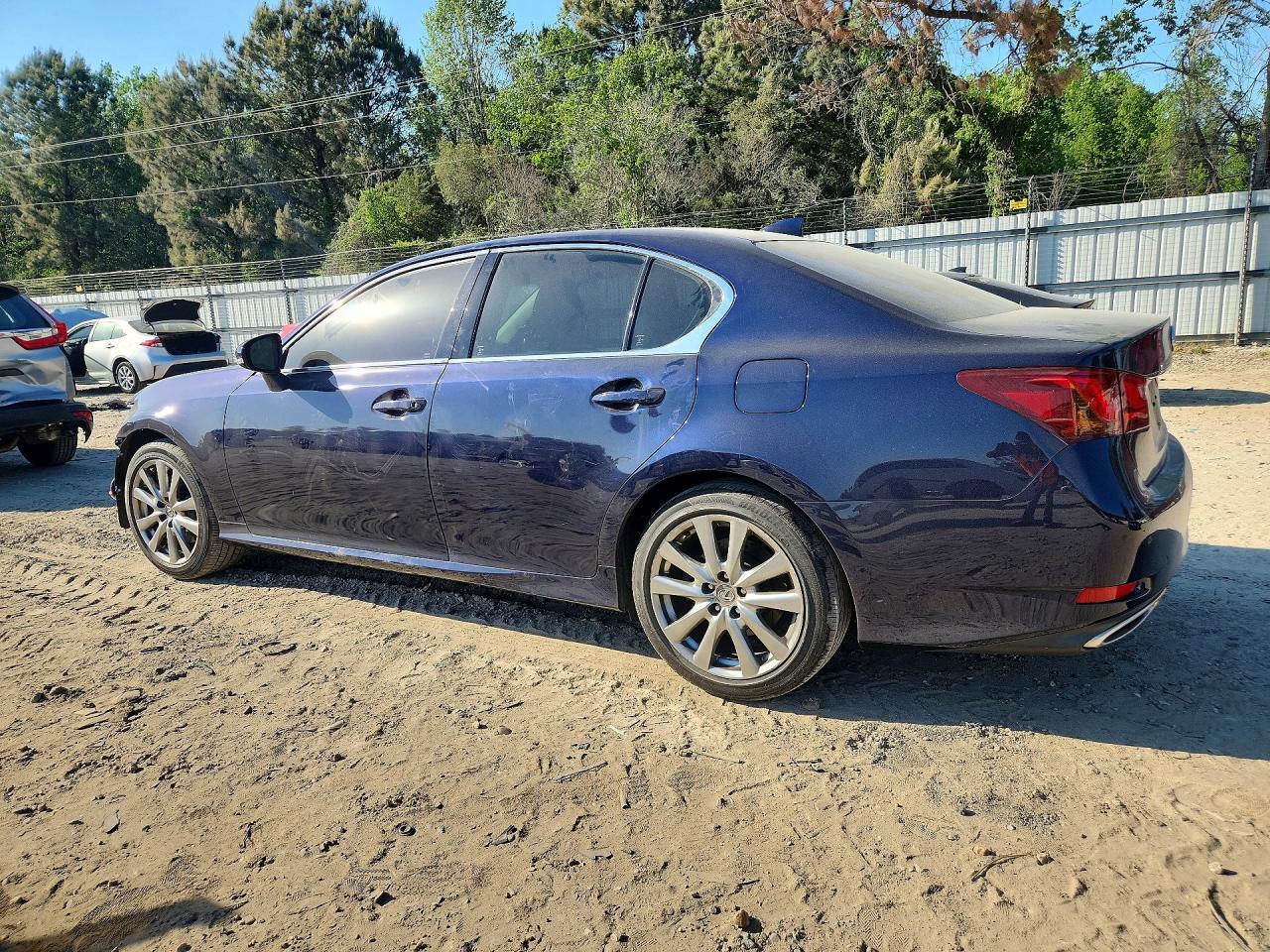 2015 Lexus Gs 350 - Фото 2