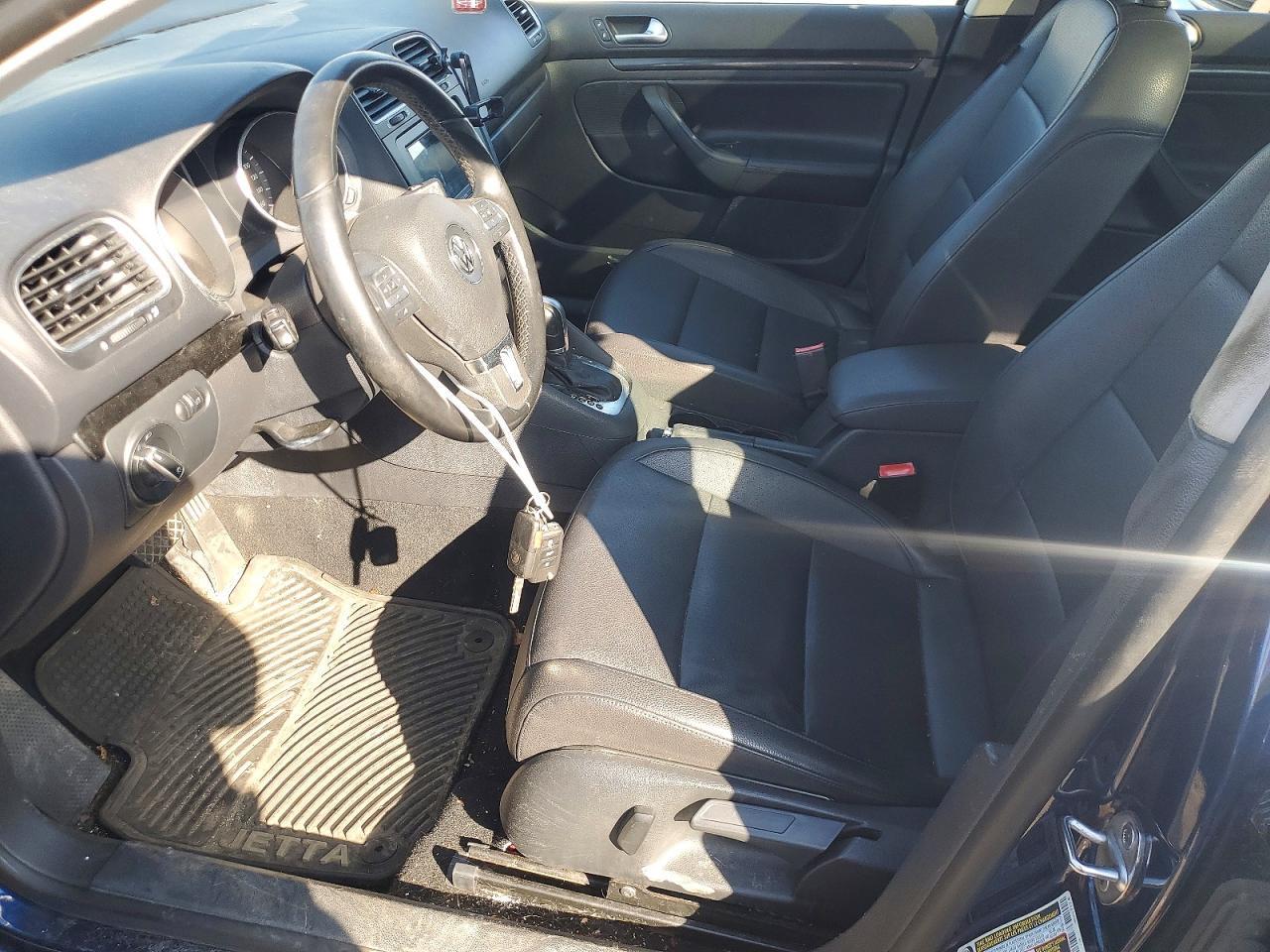 2011 Volkswagen Jetta S - Фото 7