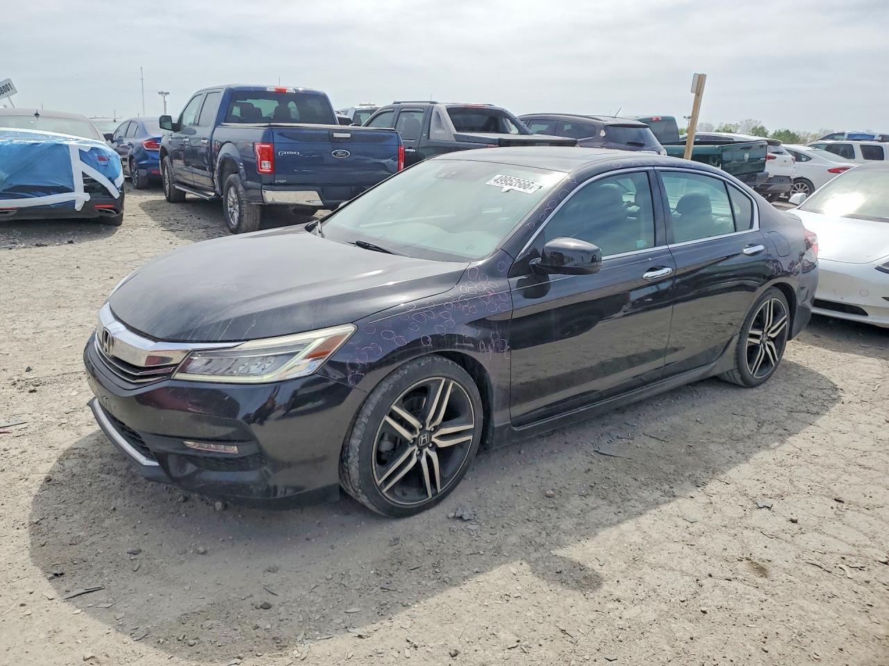 2016 Honda Accord Touring
