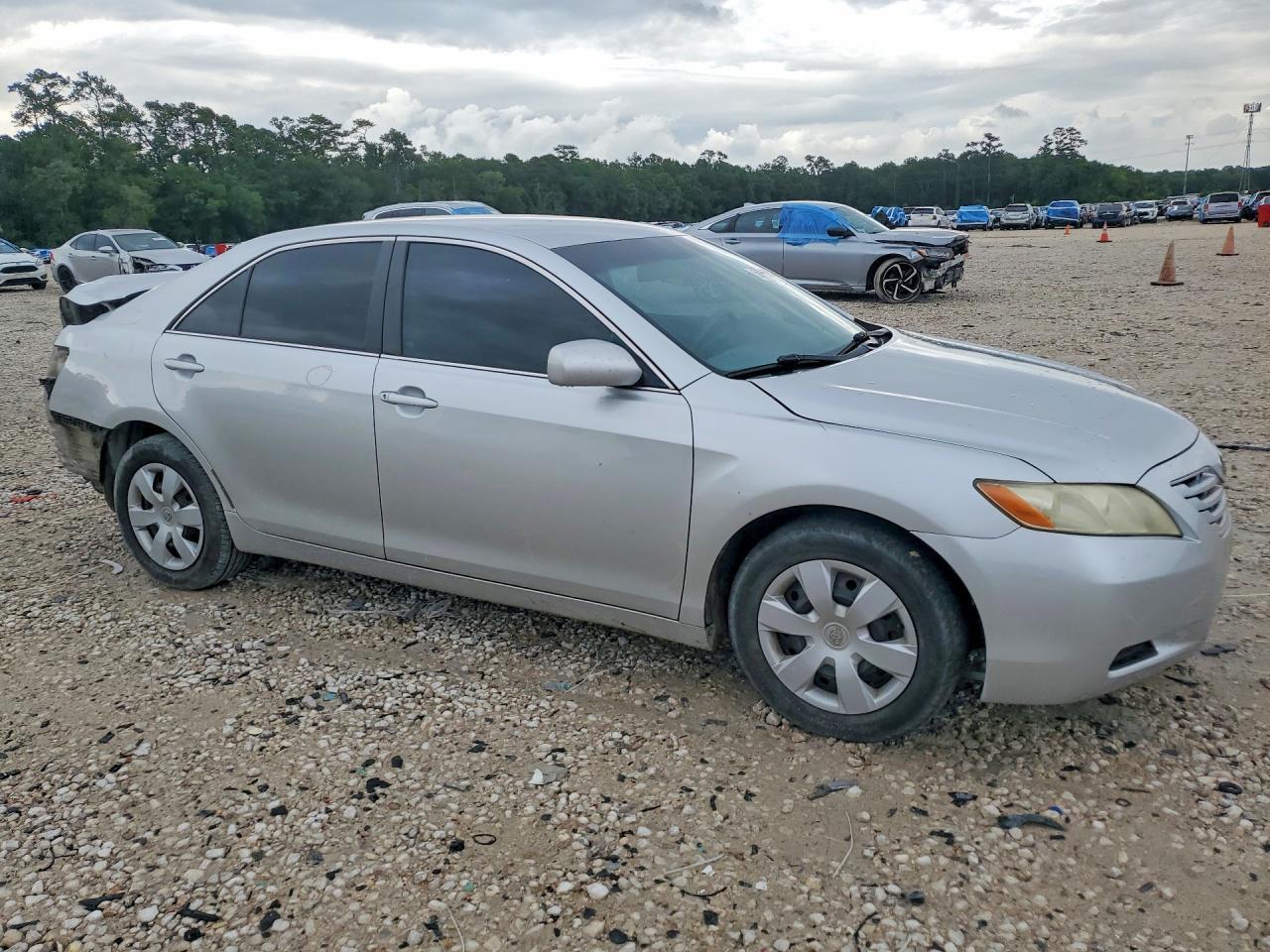 2009 Toyota Camry Base - Фото 4