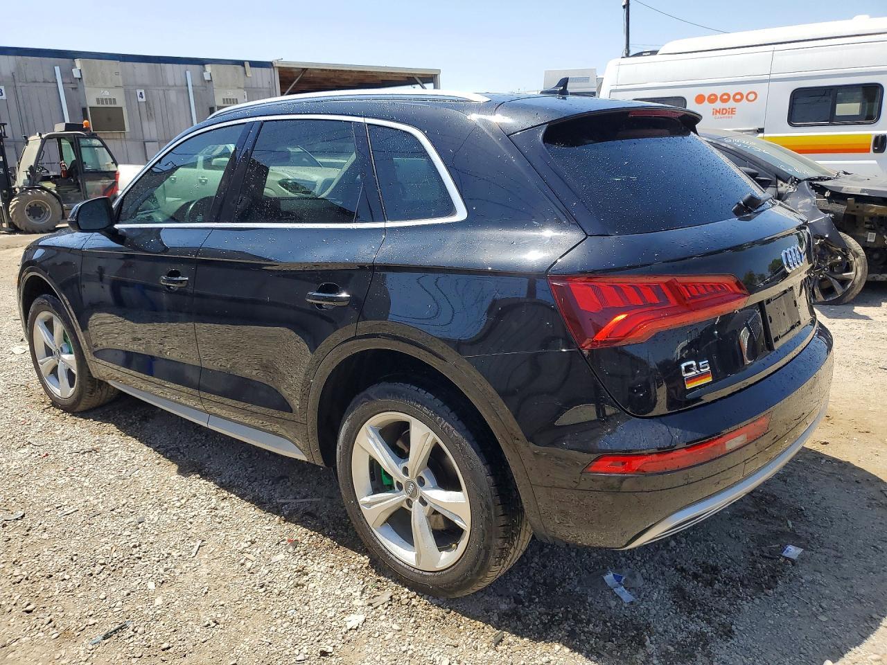 2020 Audi Q5 Premium - Image 2