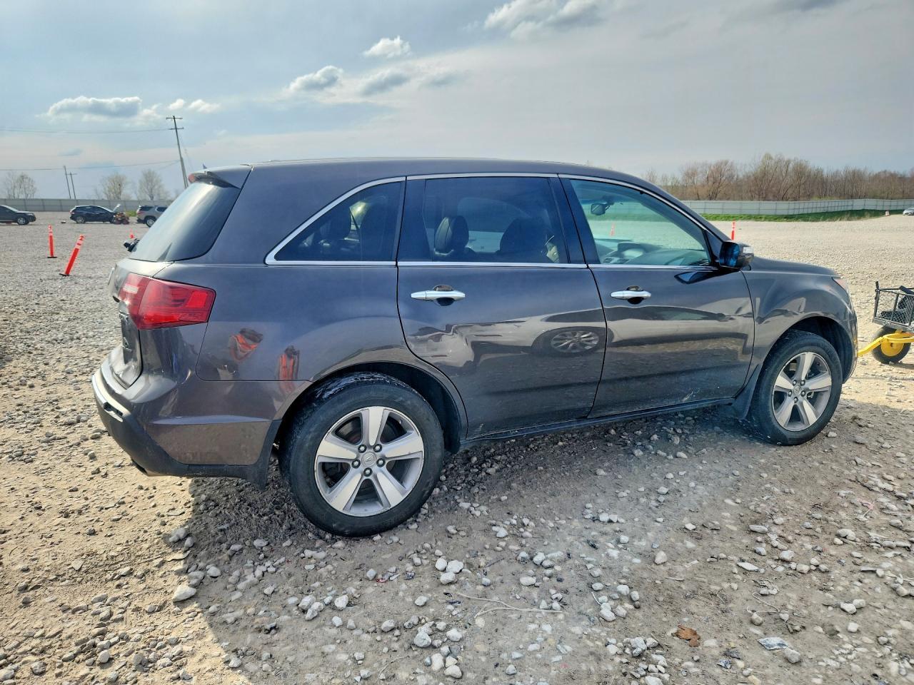 2012 Acura Mdx Technology - Фото 3