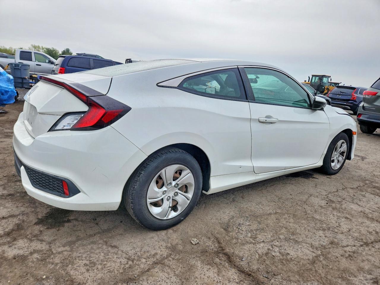 2018 Honda Civic Lx - Image 3