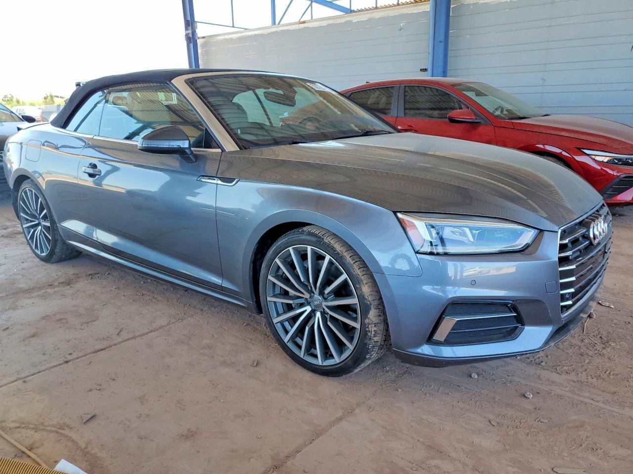 2018 Audi A5 Premium Plus - Фото 4
