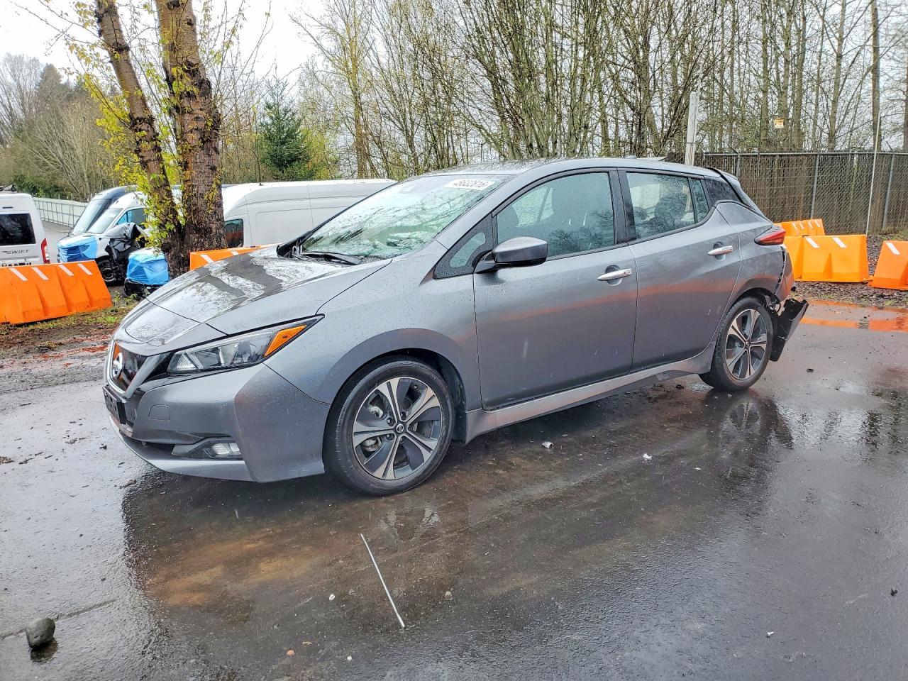 2022 Nissan Leaf Sv