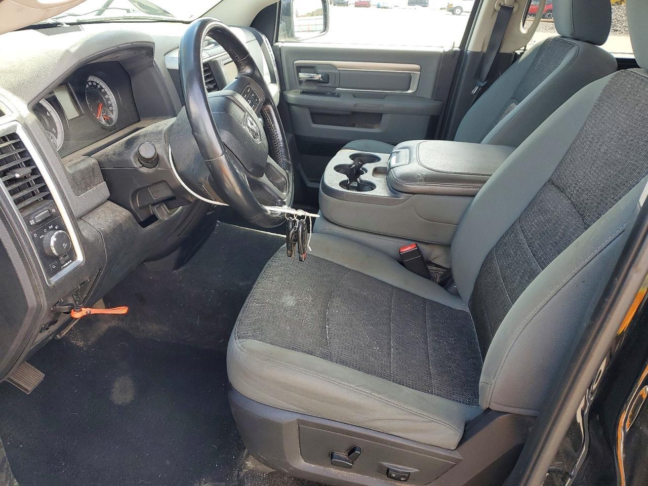 2014 Ram 1500 Slt - Фото 7