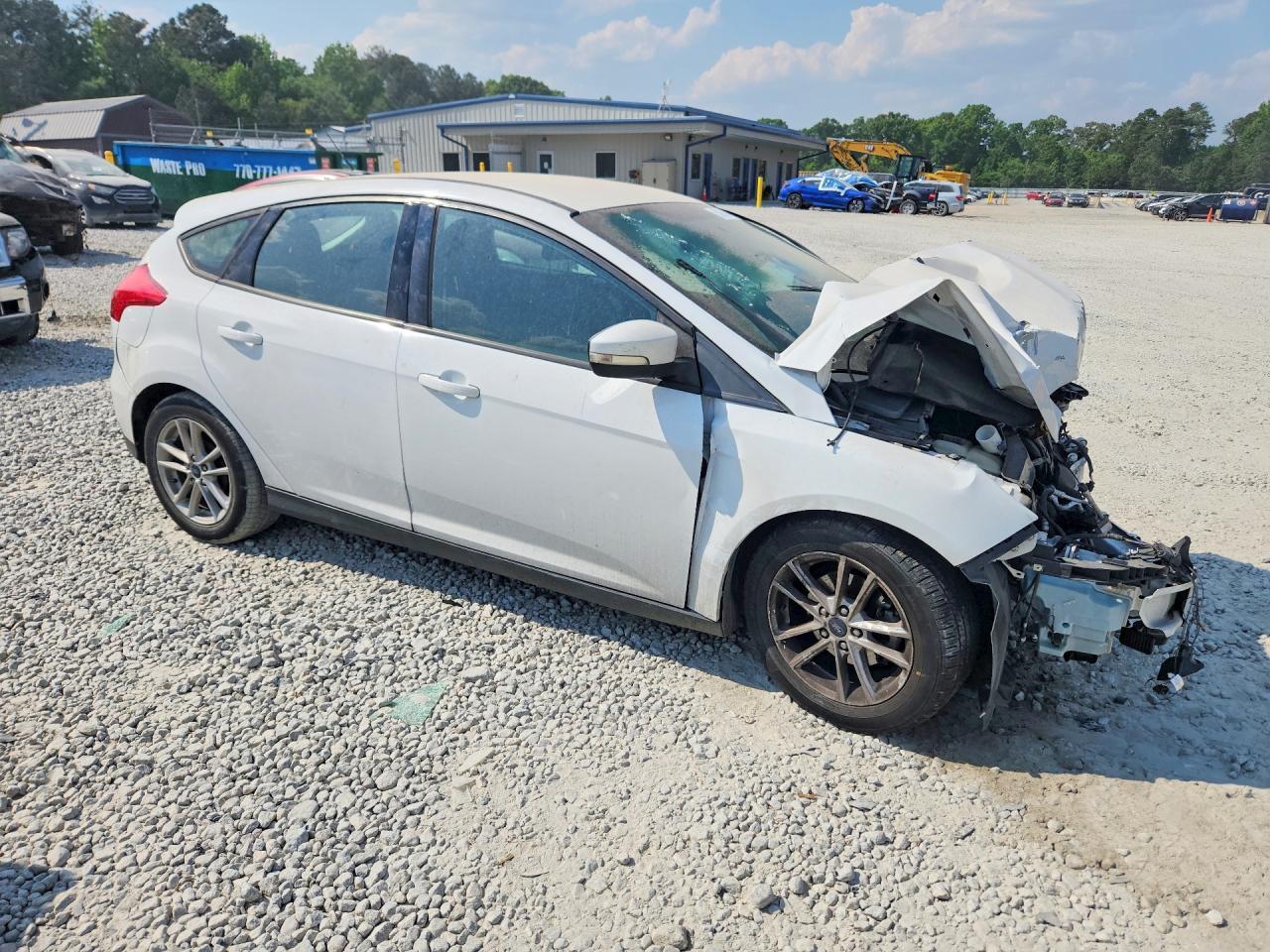 2018 Ford Focus Se - Image 4