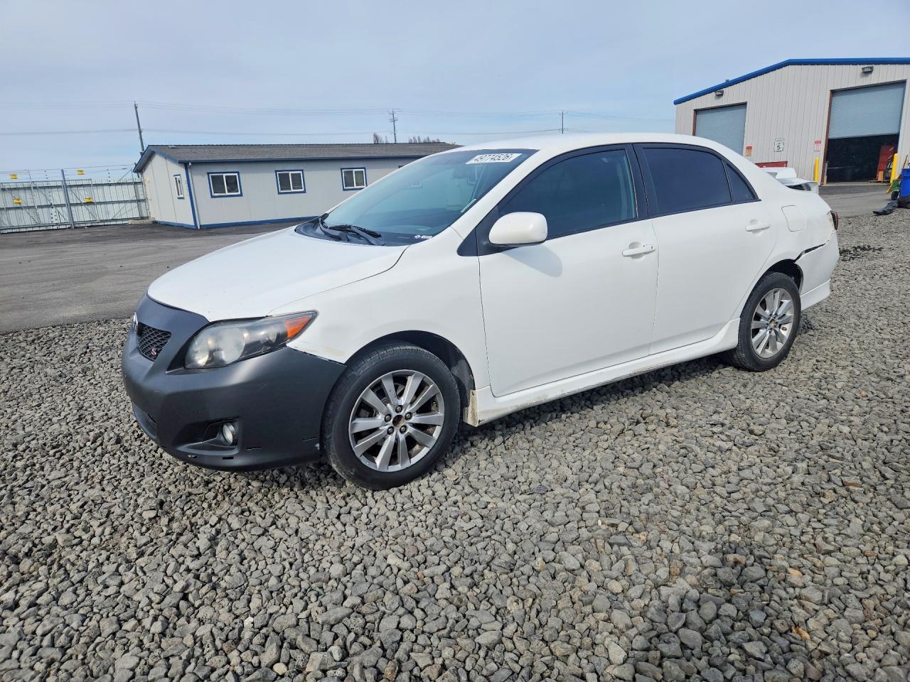 2010 Toyota Corolla S