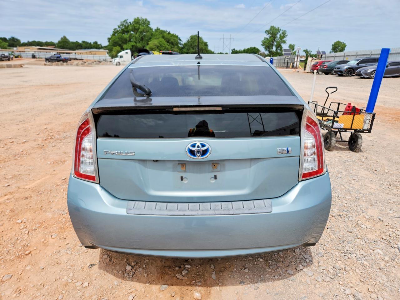 2012 Toyota Prius Five - Image 6