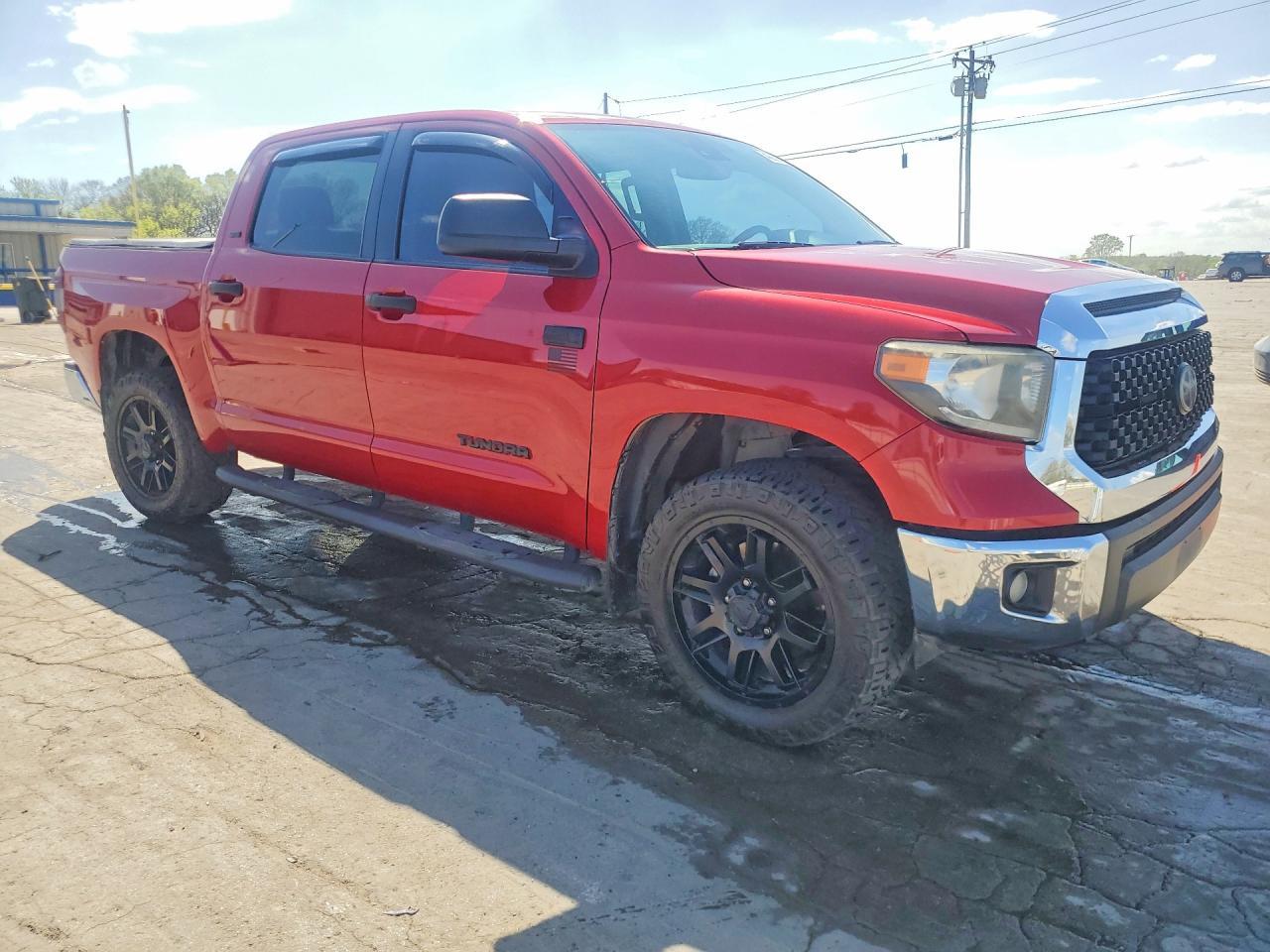 2021 Toyota Tundra Sr5 - Фото 4