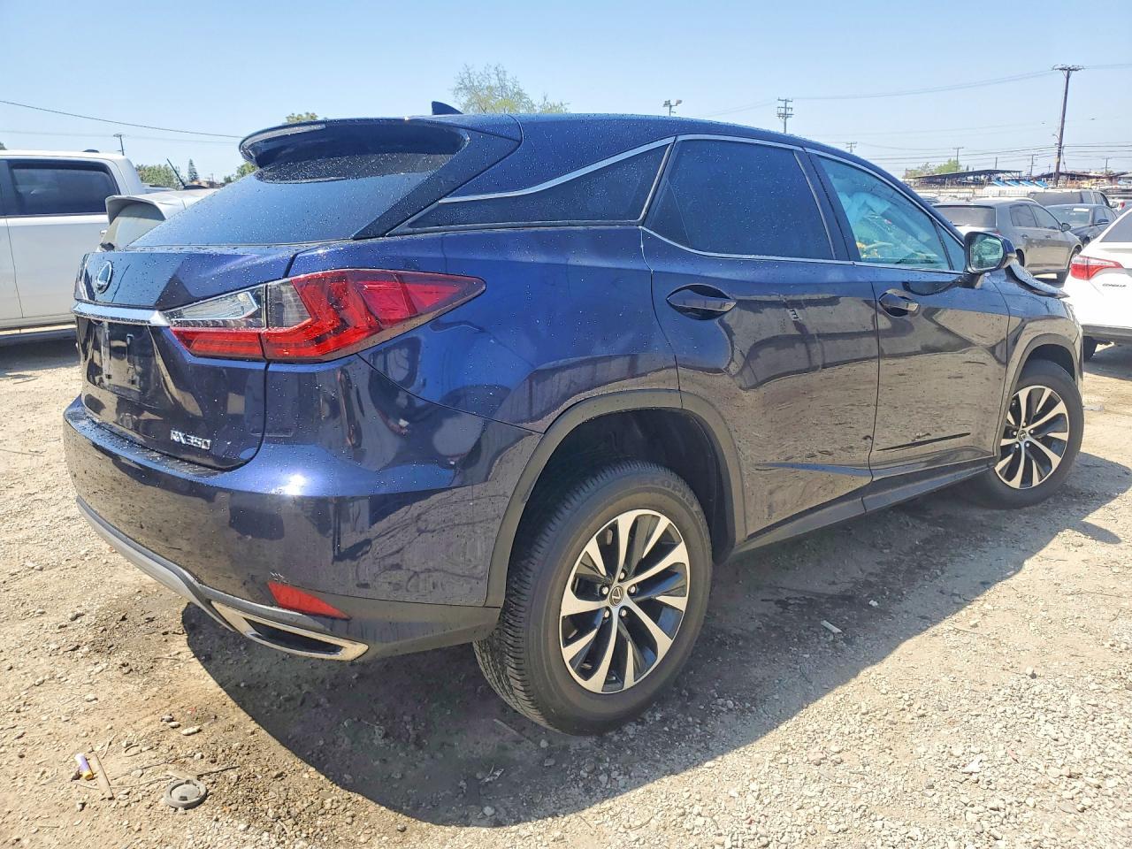 2022 Lexus Rx 350 Base - Фото 3