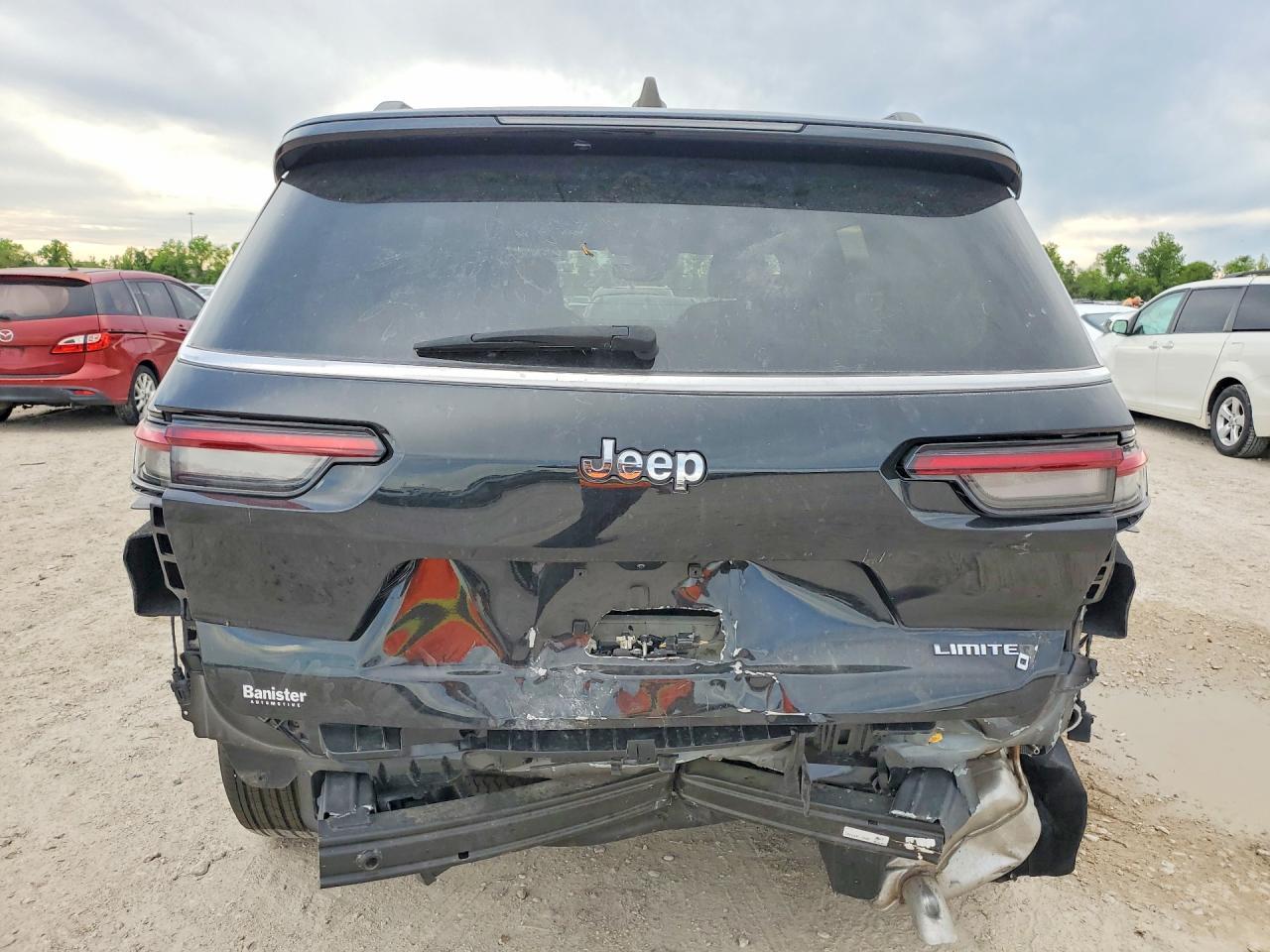 2023 Jeep Grand Cherokee L Limited - Image 6