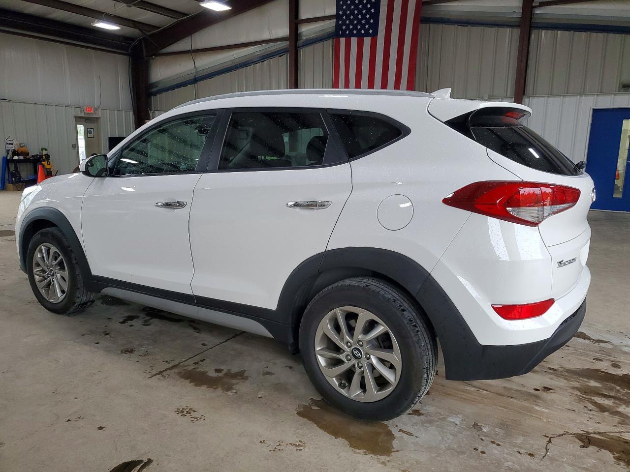 2018 Hyundai Tucson Sel - Image 2