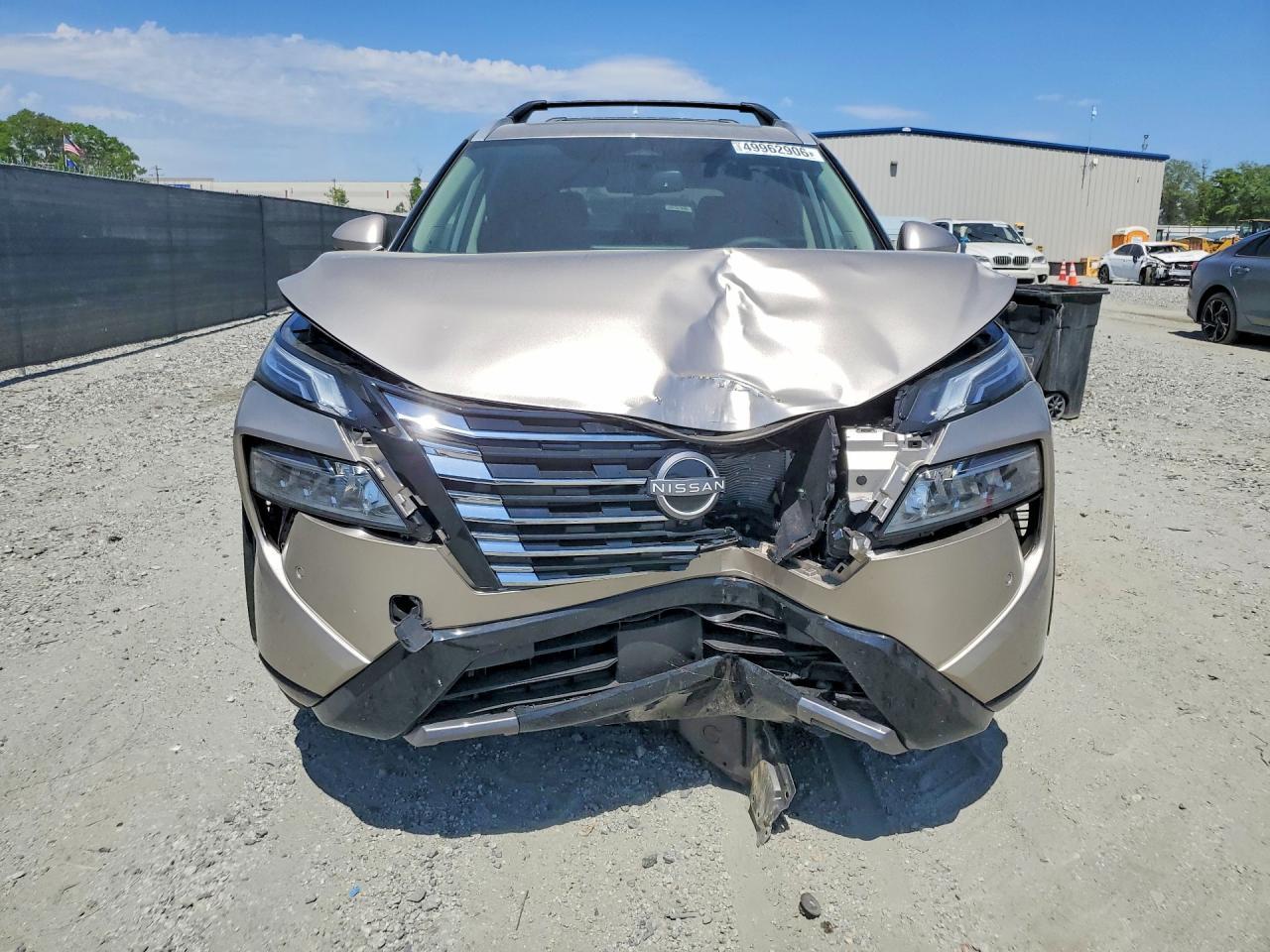 2026 Nissan Rogue Platinum - Фото 5