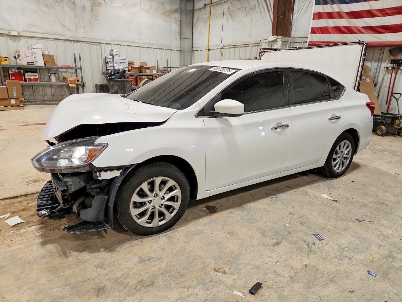 2019 Nissan Sentra Sv