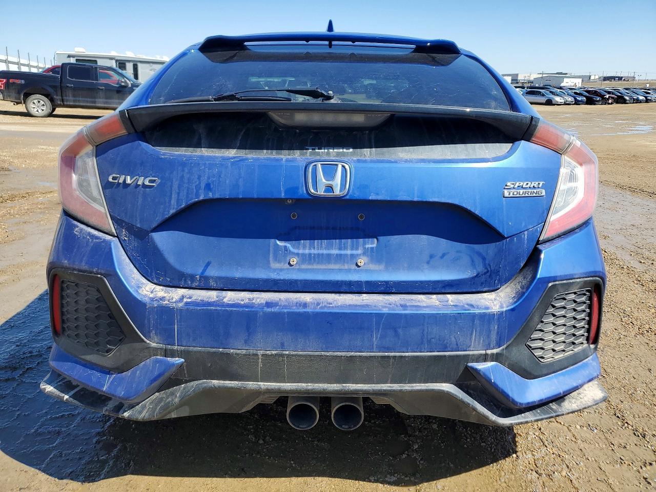 2018 Honda Civic Sport Touring - Image 6