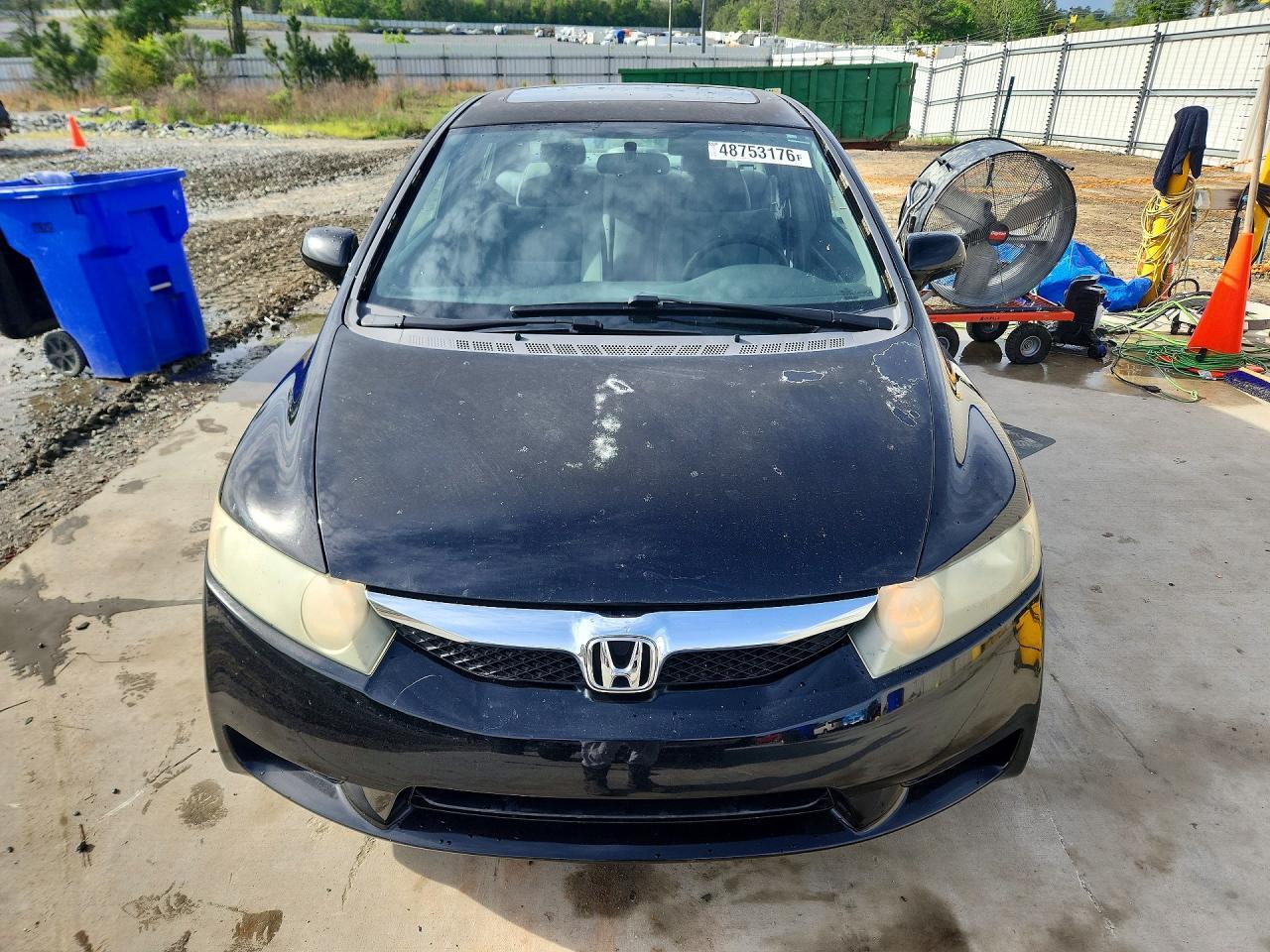 2009 Honda Civic Ex - Фото 5