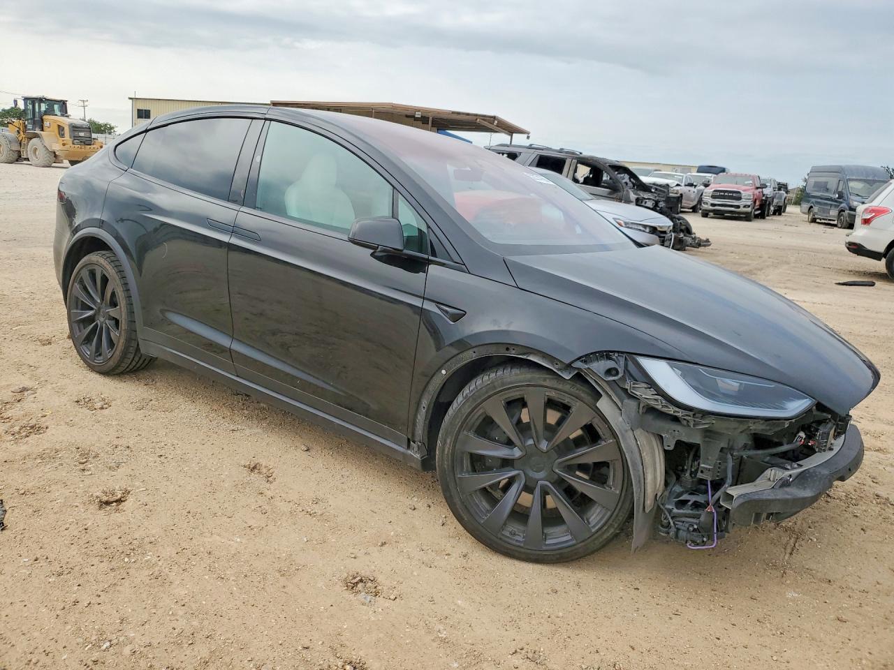 2023 Tesla Model X - Image 4