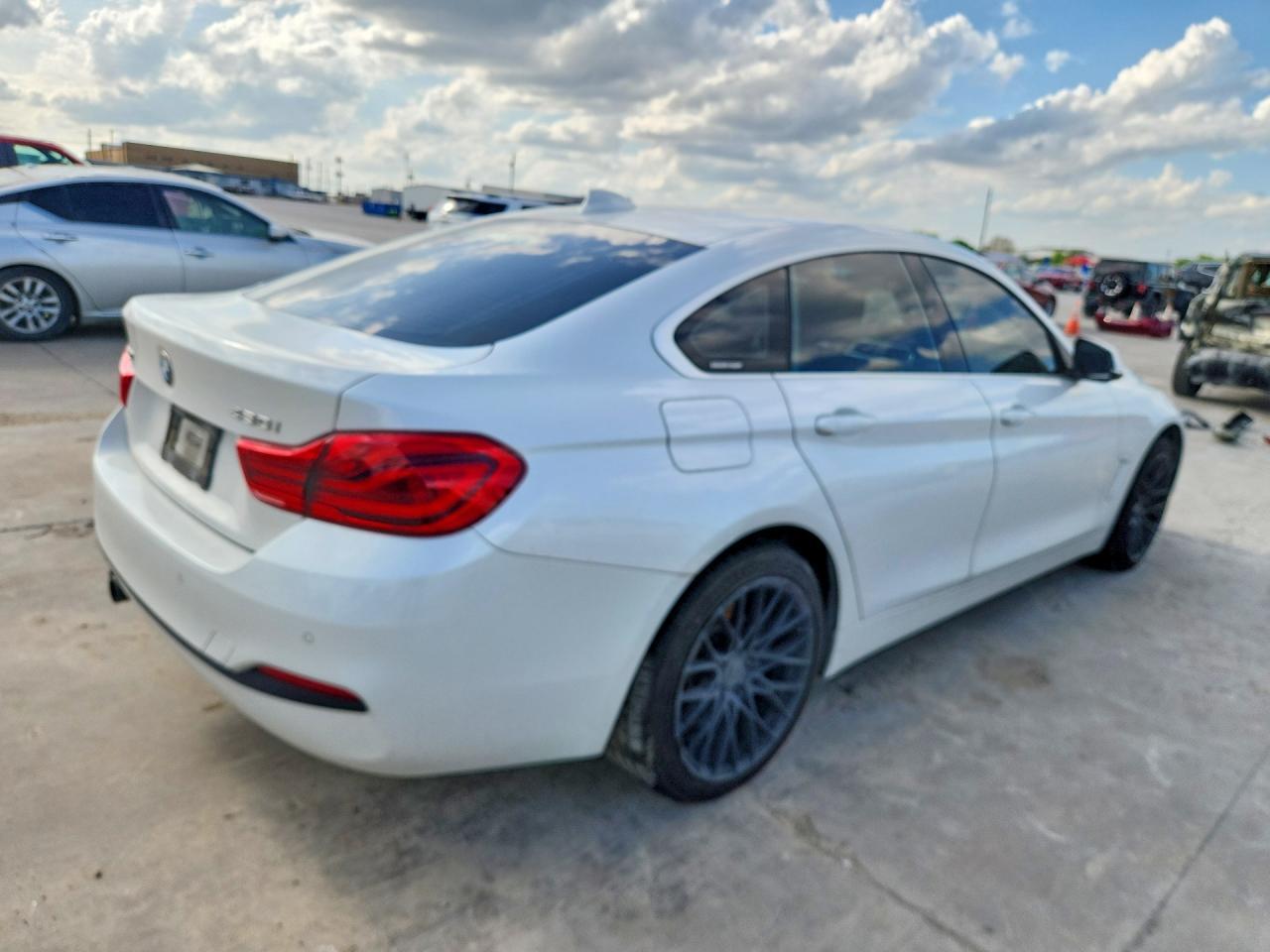 2019 BMW 430Xi Gran Coupe - Фото 3