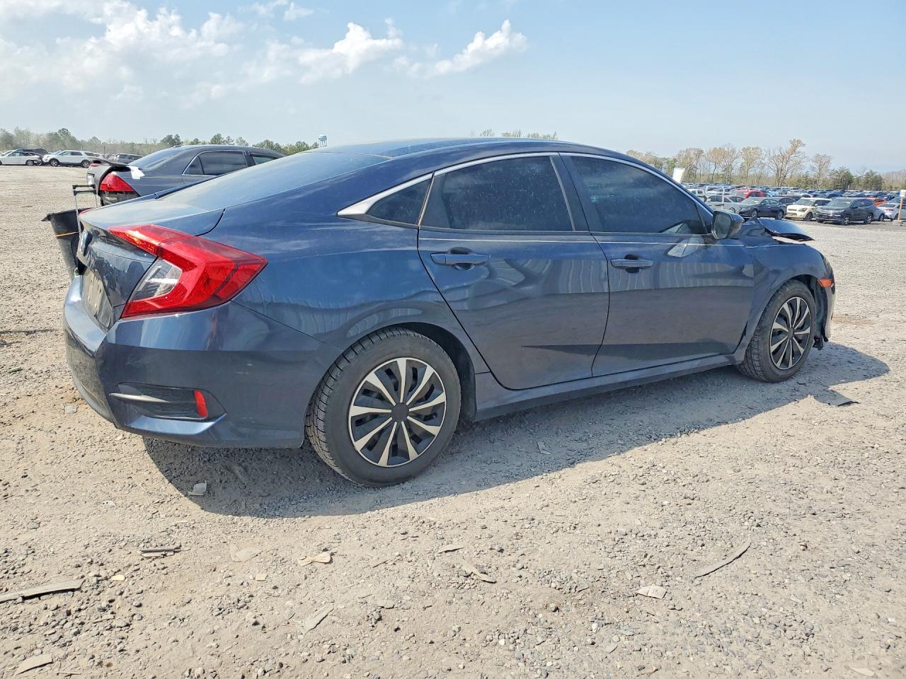 2016 Honda Civic Lx - Фото 3