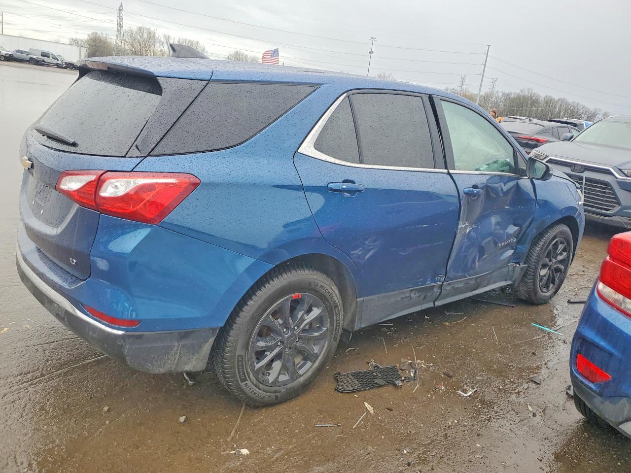 2019 Chevrolet Equinox Lt - Image 3