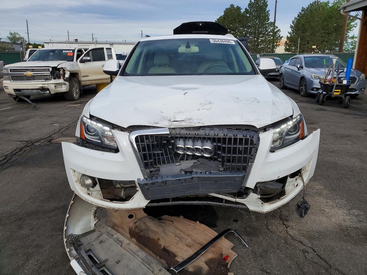2011 Audi Q5 Premium Plus - Фото 5