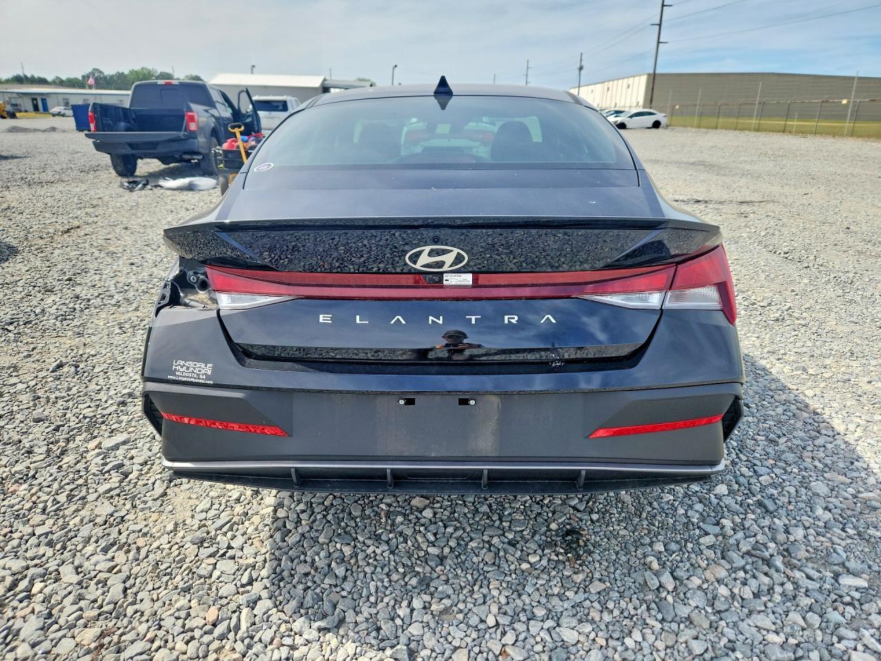 2025 Hyundai Elantra Sel Sport - Фото 6