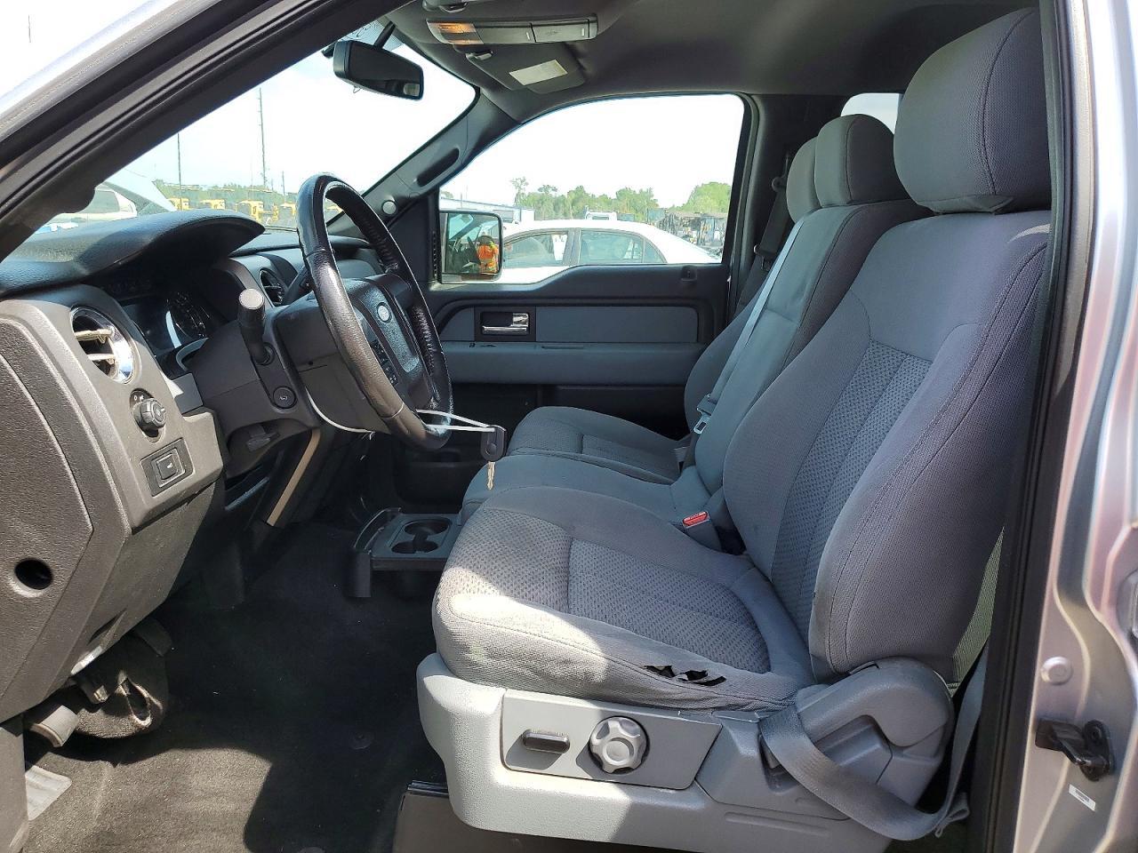 2013 Ford F150 Supercrew - Фото 7