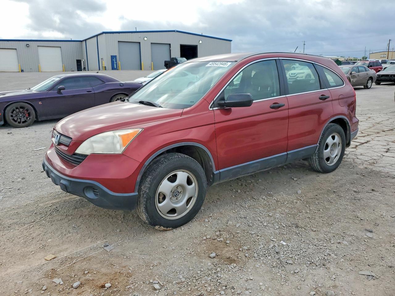 2008 Honda Cr-V Lx