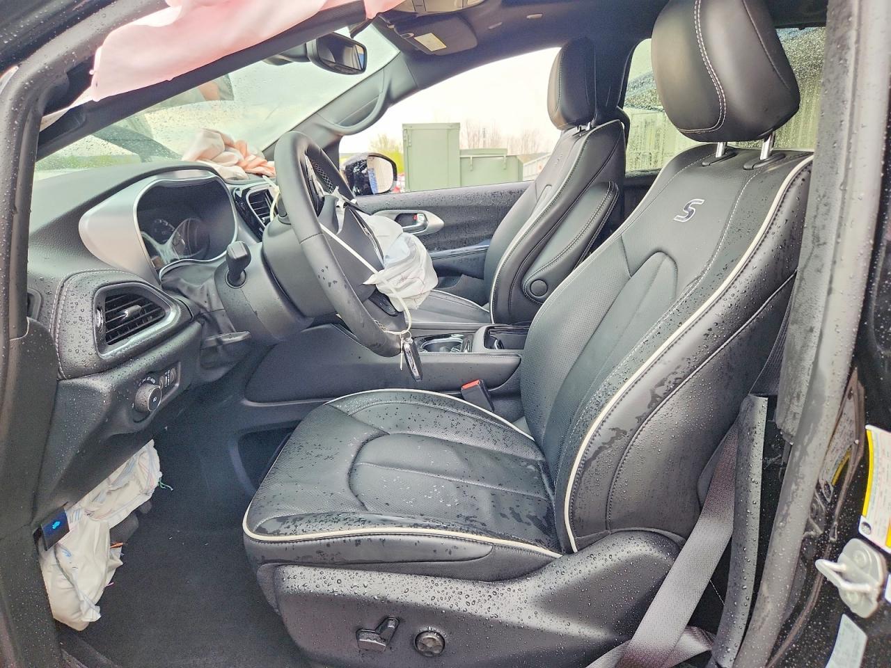 2025 Chrysler Pacifica Limited - Фото 7