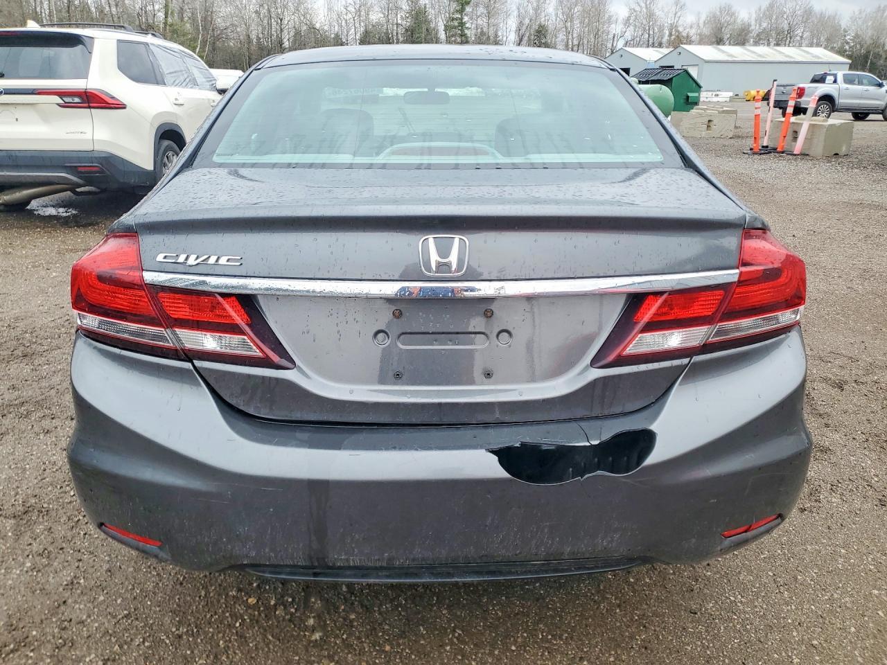 2013 Honda Civic Lx - Image 6