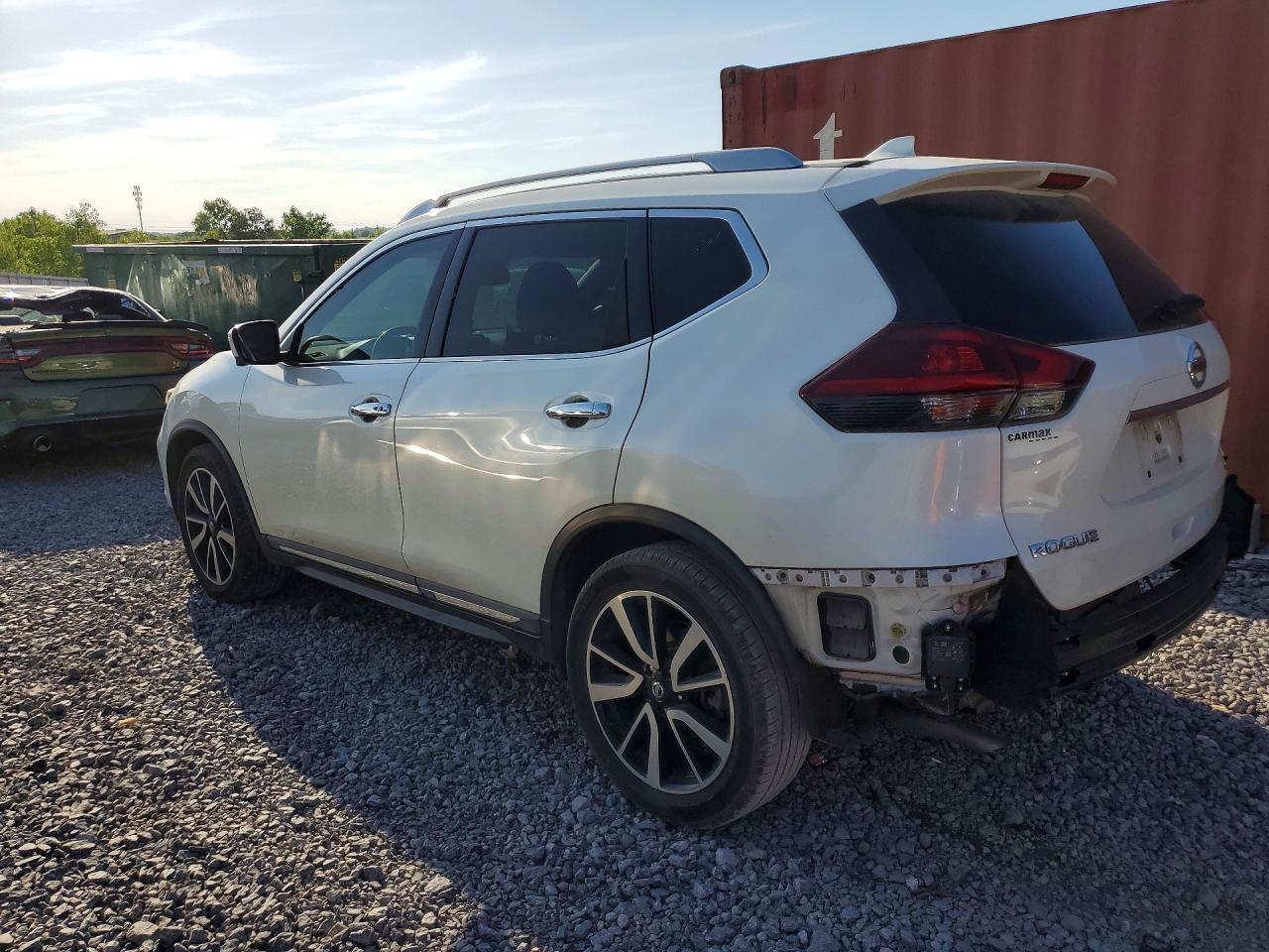 2019 Nissan Rogue Sl - Фото 2