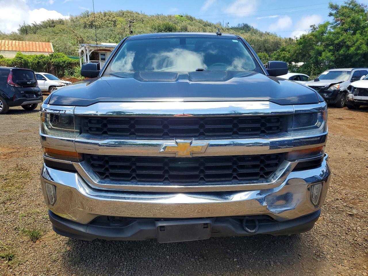 2018 Chevrolet Silverado K1500 Lt - Фото 5