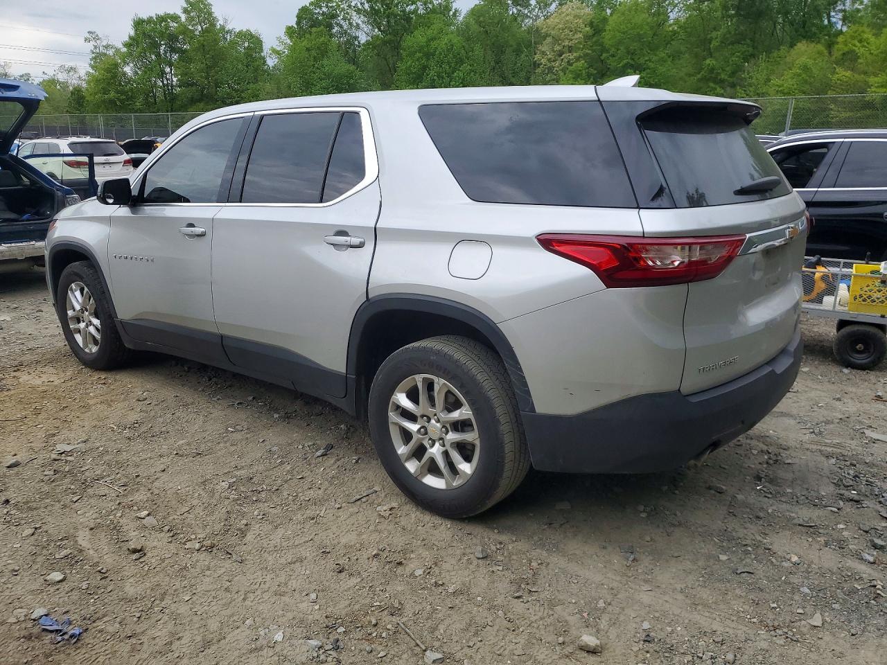 2019 Chevrolet Traverse Ls - Image 2