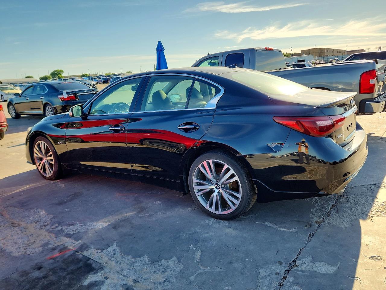2018 Infiniti Q50 3.0T Sport - Image 2