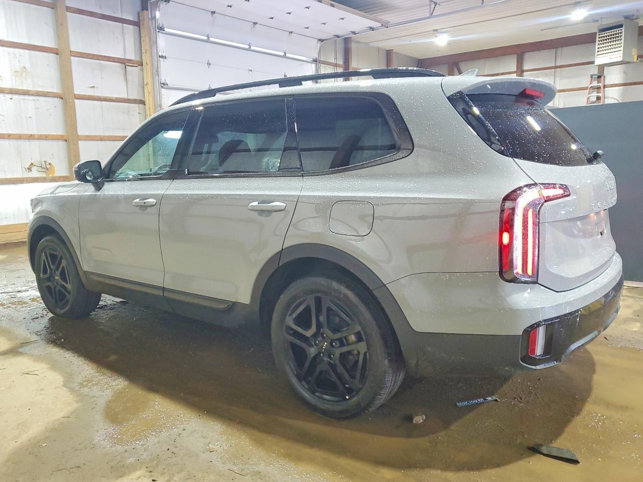 2024 Kia Telluride Ex X-Line - Фото 2