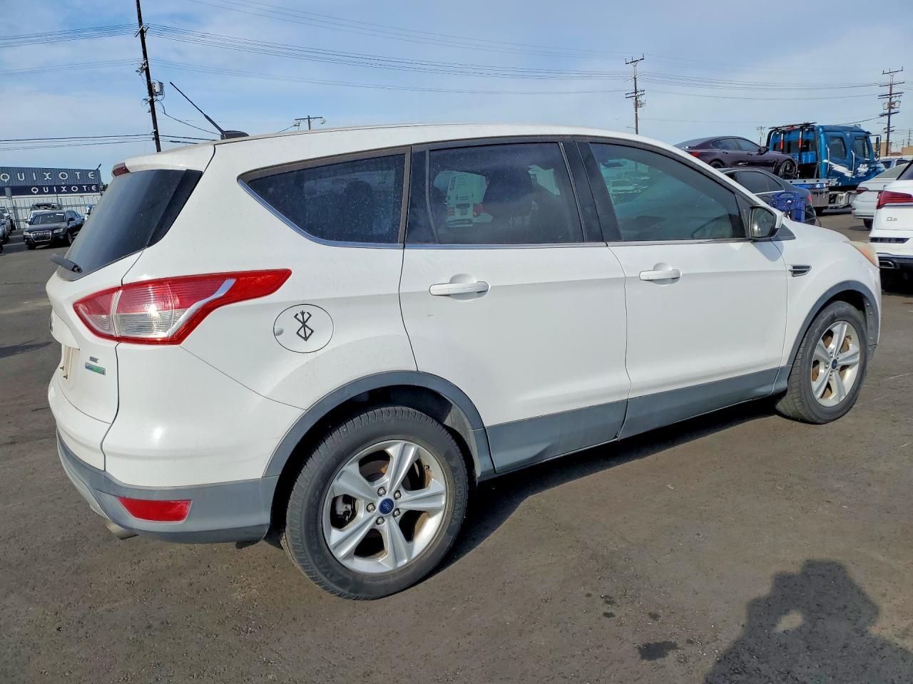 2014 Ford Escape Se - Фото 3